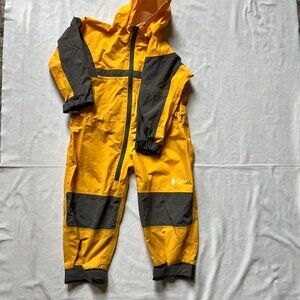 oaki rain/trail suit unsex